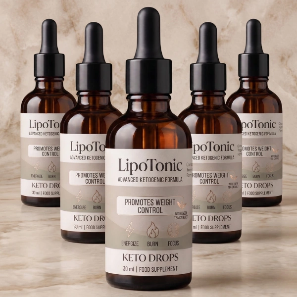 Ingrédients du produit Lipotonic