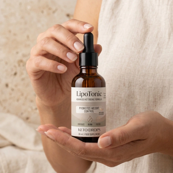 Présentation du produit Lipotonic